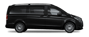 MPV — 6 seats, 4 cases